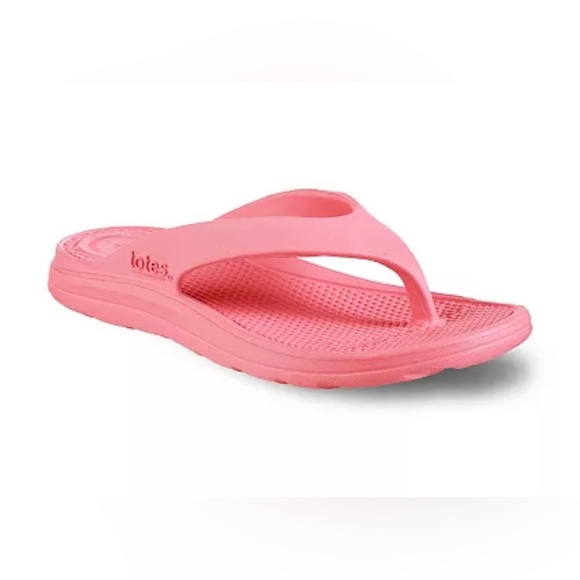 Pink Women's Sandal’s Ara Thong with Everywear® Technology Size 11 Womens - Picture 2 of 8